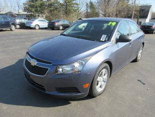 2014 Chevrolet Cruze 1LT Auto