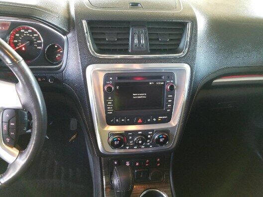 2017 GMC Acadia Limited