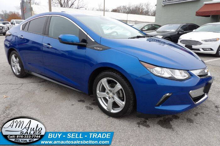 2017 Chevrolet Volt LT