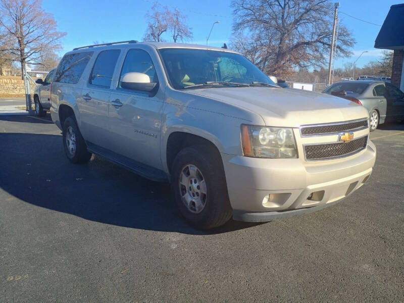 2007 Chevrolet Suburban LT
