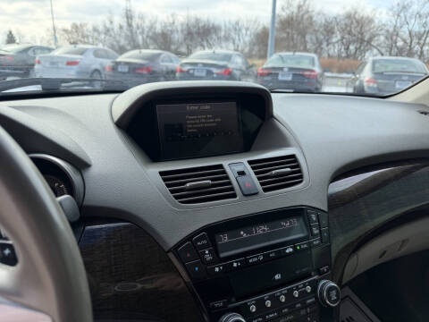 2010 Acura MDX SH-AWD w/Tech