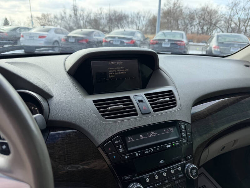 2010 Acura MDX SH-AWD w/Tech