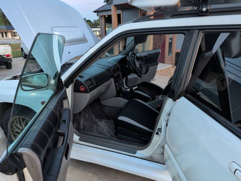 2000 Subaru Forester S