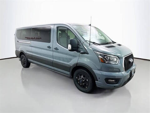2025 Ford Transit for sale at Sam Leman Ford in Bloomington IL