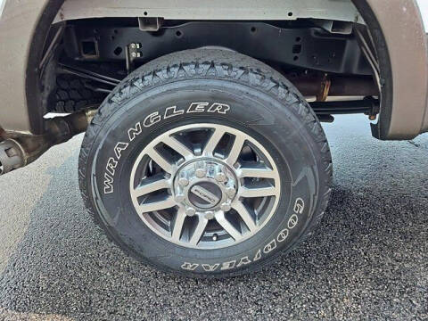 2019 Ford F-250 Super Duty