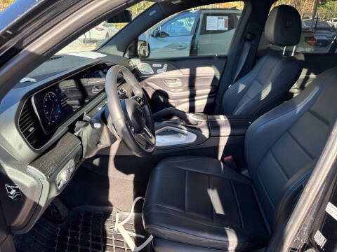 2022 Mercedes-Benz GLE GLE 350 4MATIC