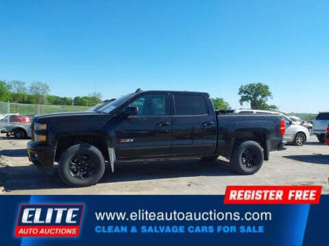 2015 Chevrolet Silverado 1500