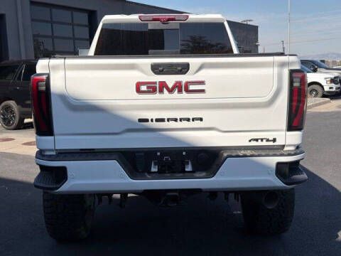 2024 GMC Sierra 3500HD