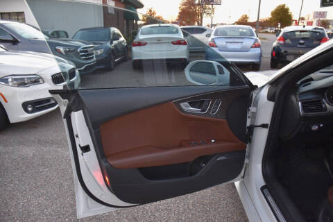 2017 Audi A7 3.0T quattro Prestige