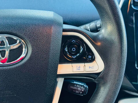 2018 Toyota Prius