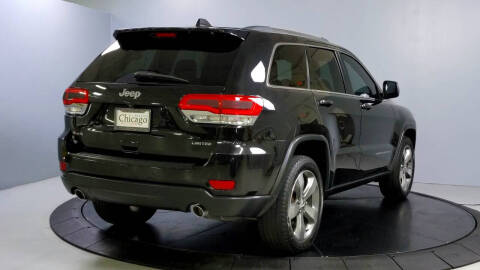 2014 Jeep Grand Cherokee Limited