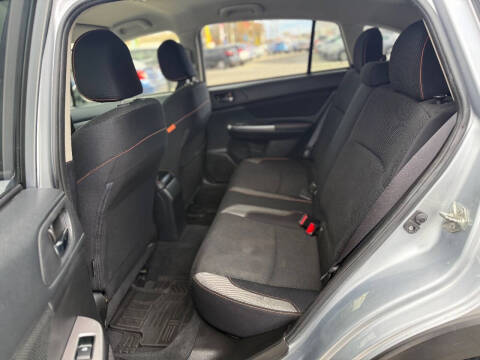 2016 Subaru Crosstrek 2.0i Premium