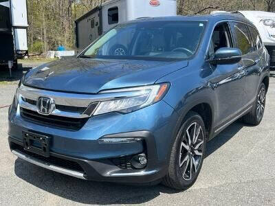 2020 Honda Pilot for sale at Worthington Air Automotive Inc in Williamsburg MA