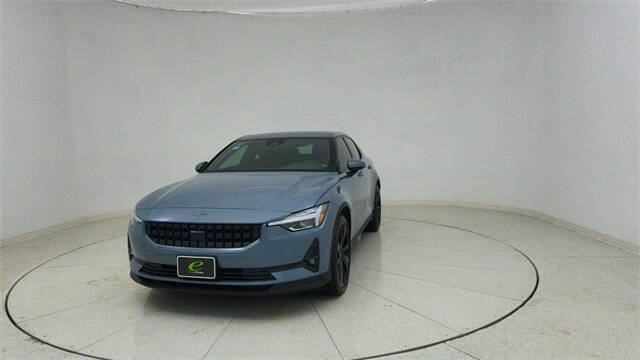 2022 Polestar 2 Long Range Dual Motor