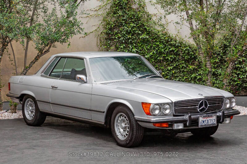 1973 Mercedes-Benz 450-Class