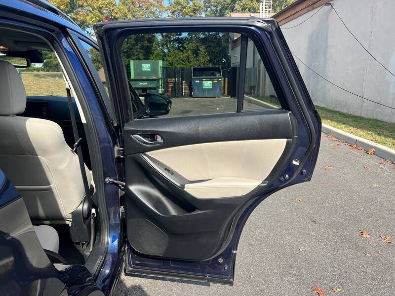 2014 Mazda CX-5 Touring