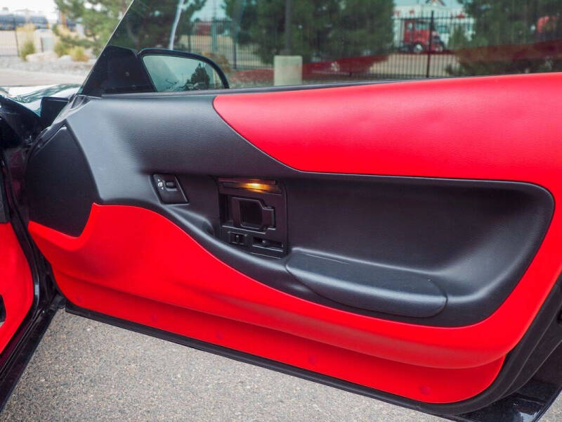 1996 Chevrolet Corvette