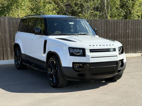 2026 Land Rover Defender 110 P300 S