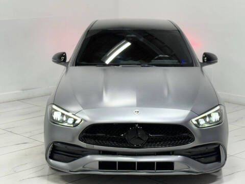 2022 Mercedes-Benz C-Class C 300