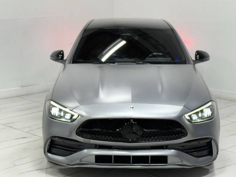 2022 Mercedes-Benz C-Class C 300