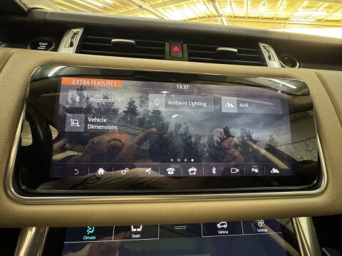 2020 Land Rover Range Rover Sport HSE