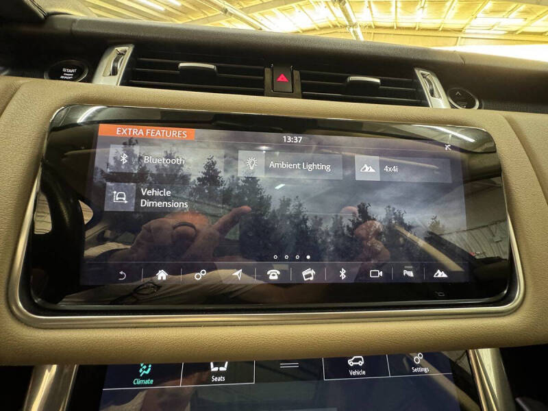 2020 Land Rover Range Rover Sport HSE