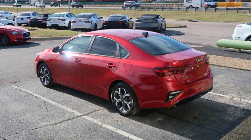 2019 Kia Forte