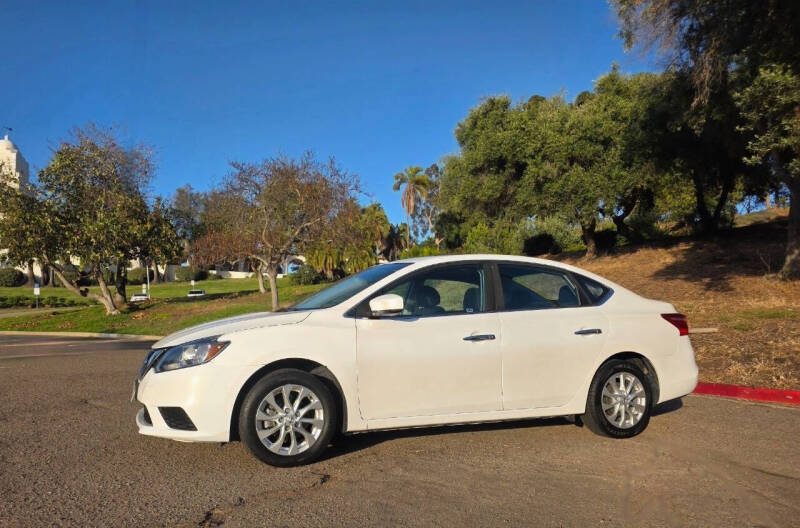 2017 Nissan Sentra SV
