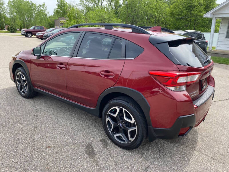 2019 Subaru Crosstrek 2.0i Limited