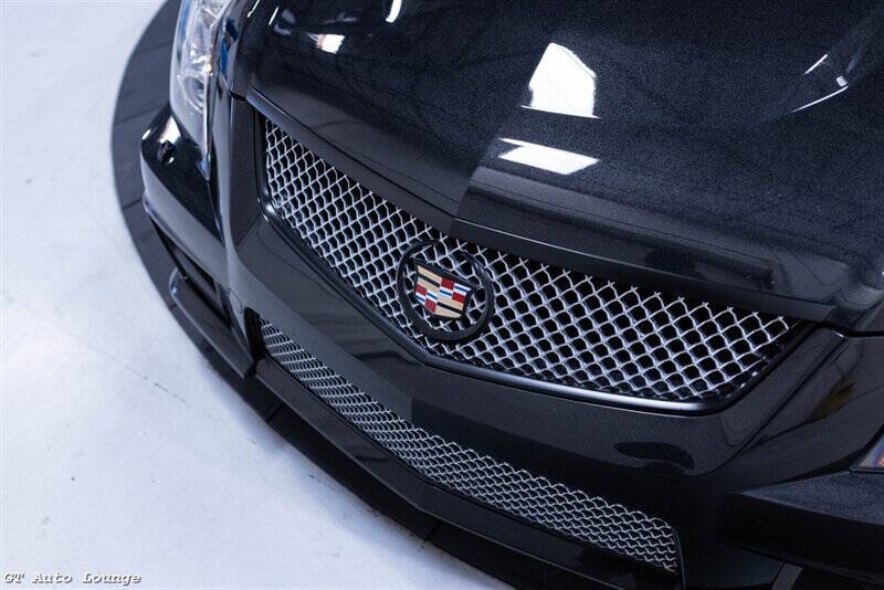 2012 Cadillac CTS-V