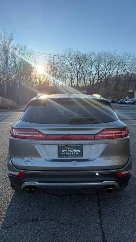 2017 Lincoln MKC Reserve