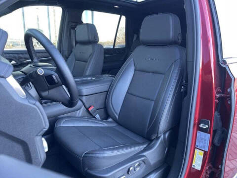 2024 GMC Yukon Denali