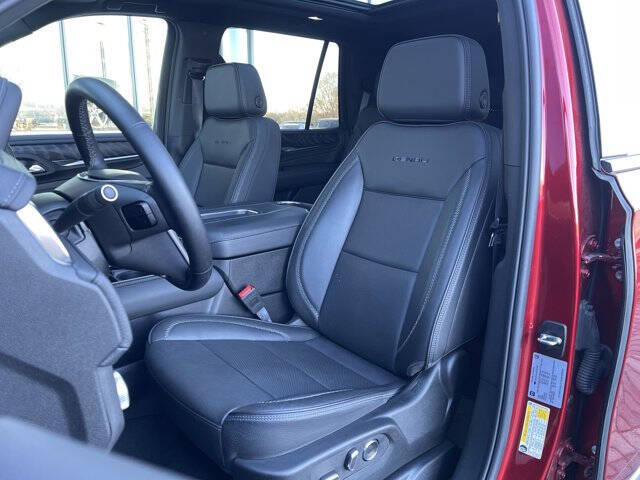 2024 GMC Yukon Denali