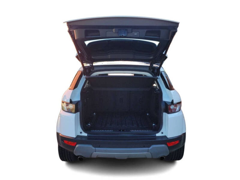 2015 Land Rover Range Rover Evoque Prestige