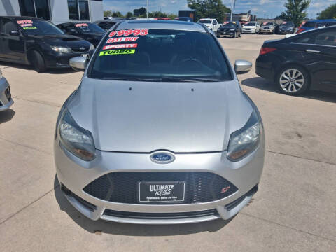 2014 Ford Focus ST