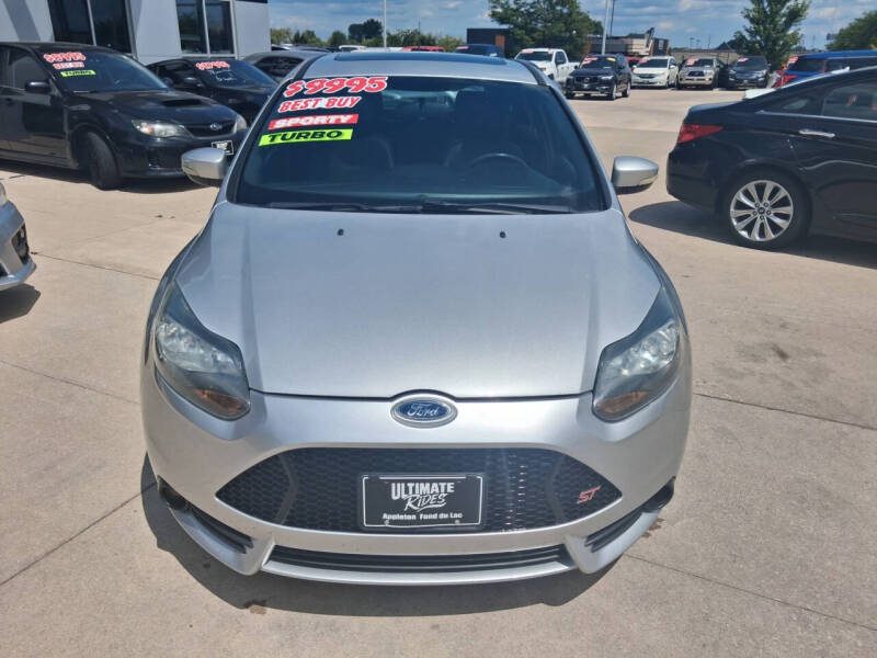 2014 Ford Focus ST