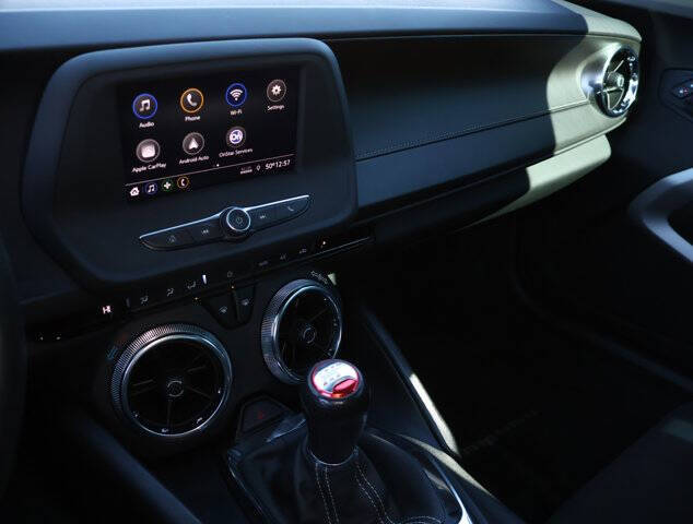 2020 Chevrolet Camaro LT1