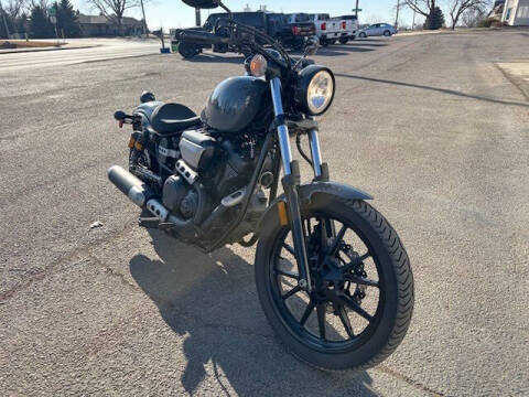 2022 Yamaha Bolt R-Spec