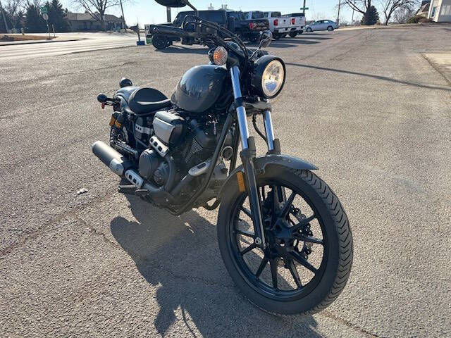 2022 Yamaha Bolt R-Spec