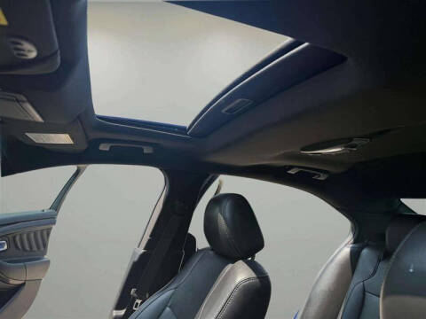 2013 Ford Taurus Limited