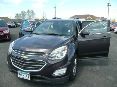 2016 Chevrolet Equinox for sale at Prospect Auto Sales in Osseo MN