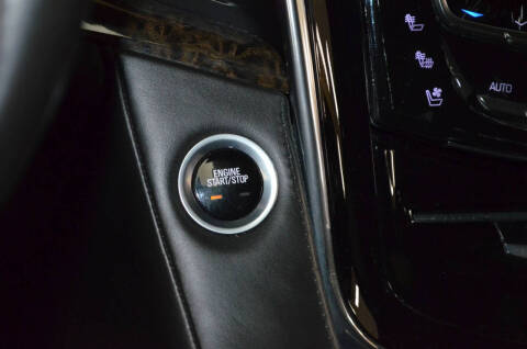 2015 Cadillac Escalade Platinum