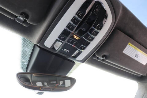 2015 Porsche Cayenne Turbo