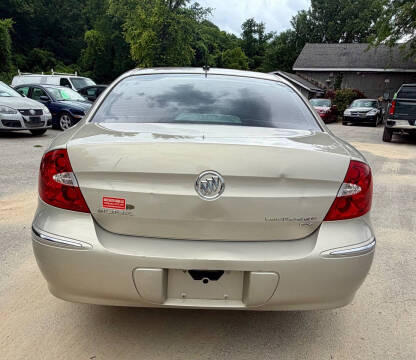 2009 Buick LaCrosse CX