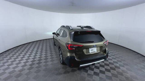 2020 Subaru Outback Touring XT