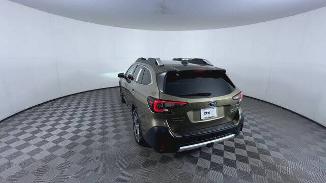 2020 Subaru Outback Touring XT