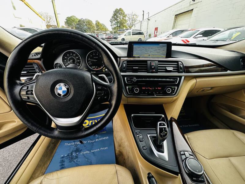 2015 BMW 3 Series 328i xDrive Gran Turismo