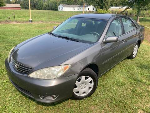 2006 Toyota Camry for sale at K2 Autos in Holland MI
