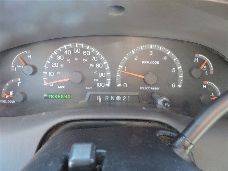 2000 Ford F-150