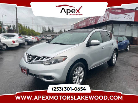 2011 Nissan Murano SL